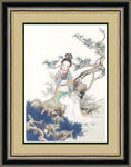 国画人物（画未分层）