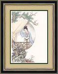 国画人物（画未分层）