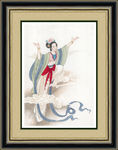 国画人物（画未分层）