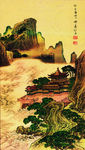 国画山水(画未分层)