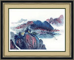 国画山水(画未分层)