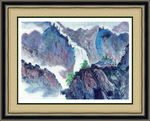 国画山水(画未分层)