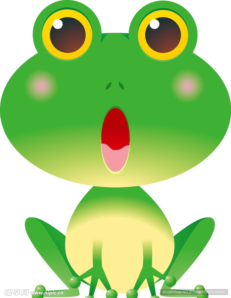 青蛙