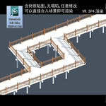 桥模型