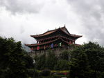 大理古城门