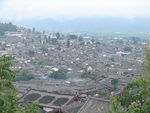 丽江古镇全貌