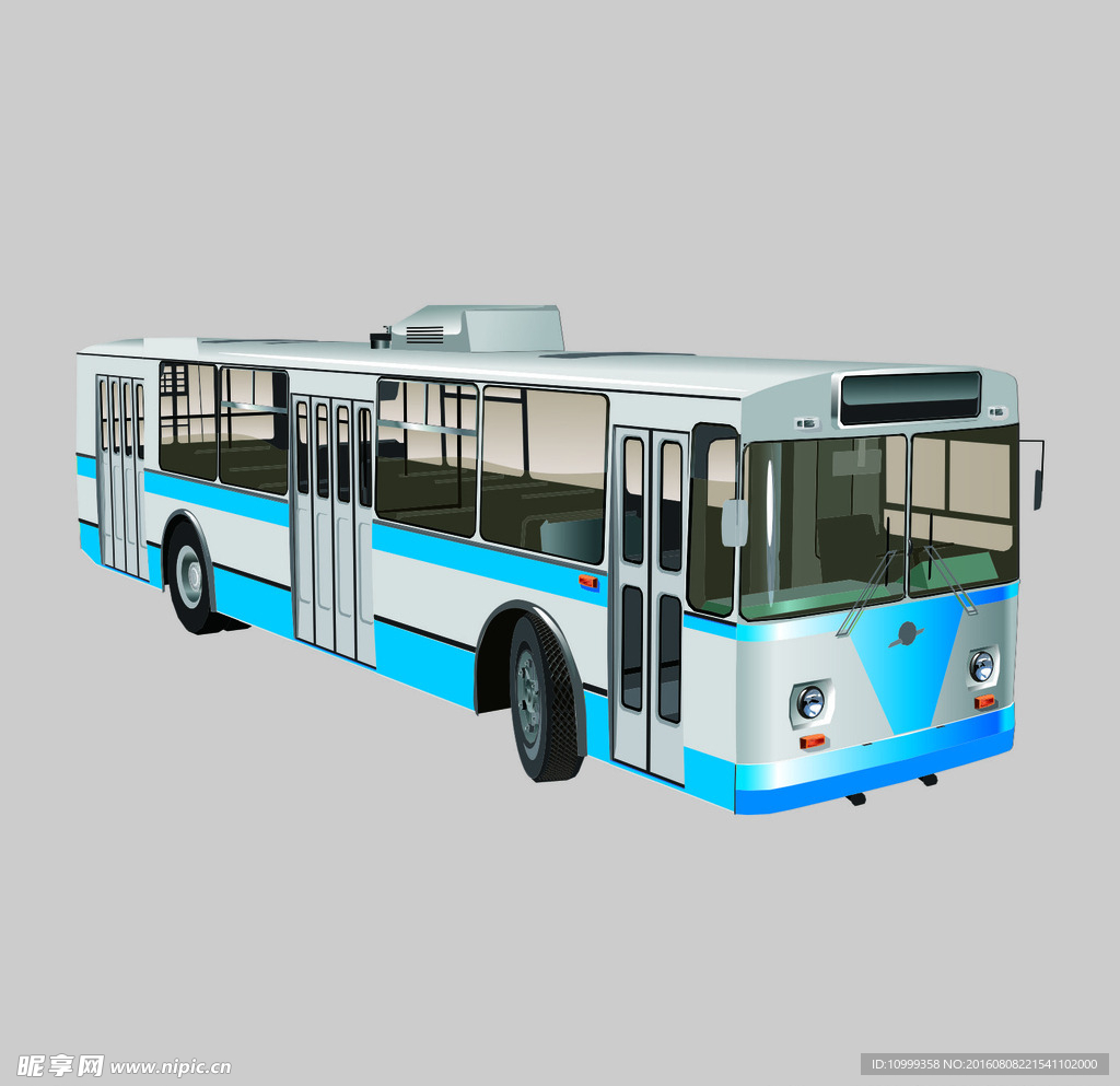 立体公交车