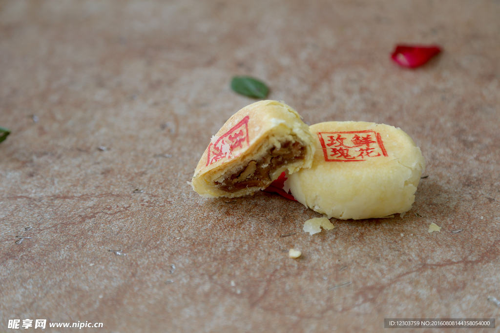 月饼照片