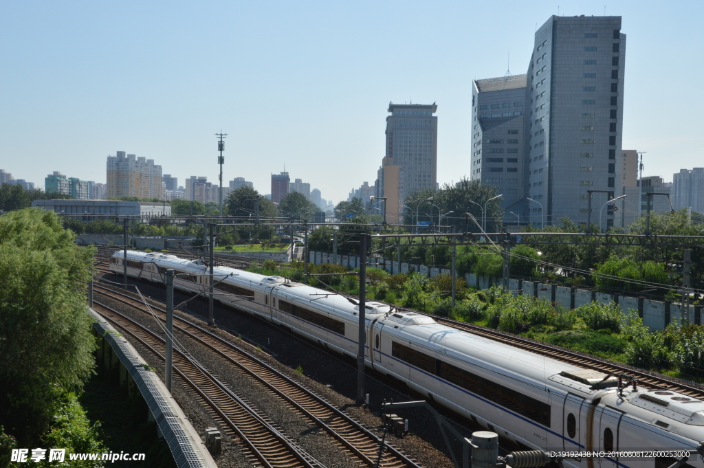 和谐号