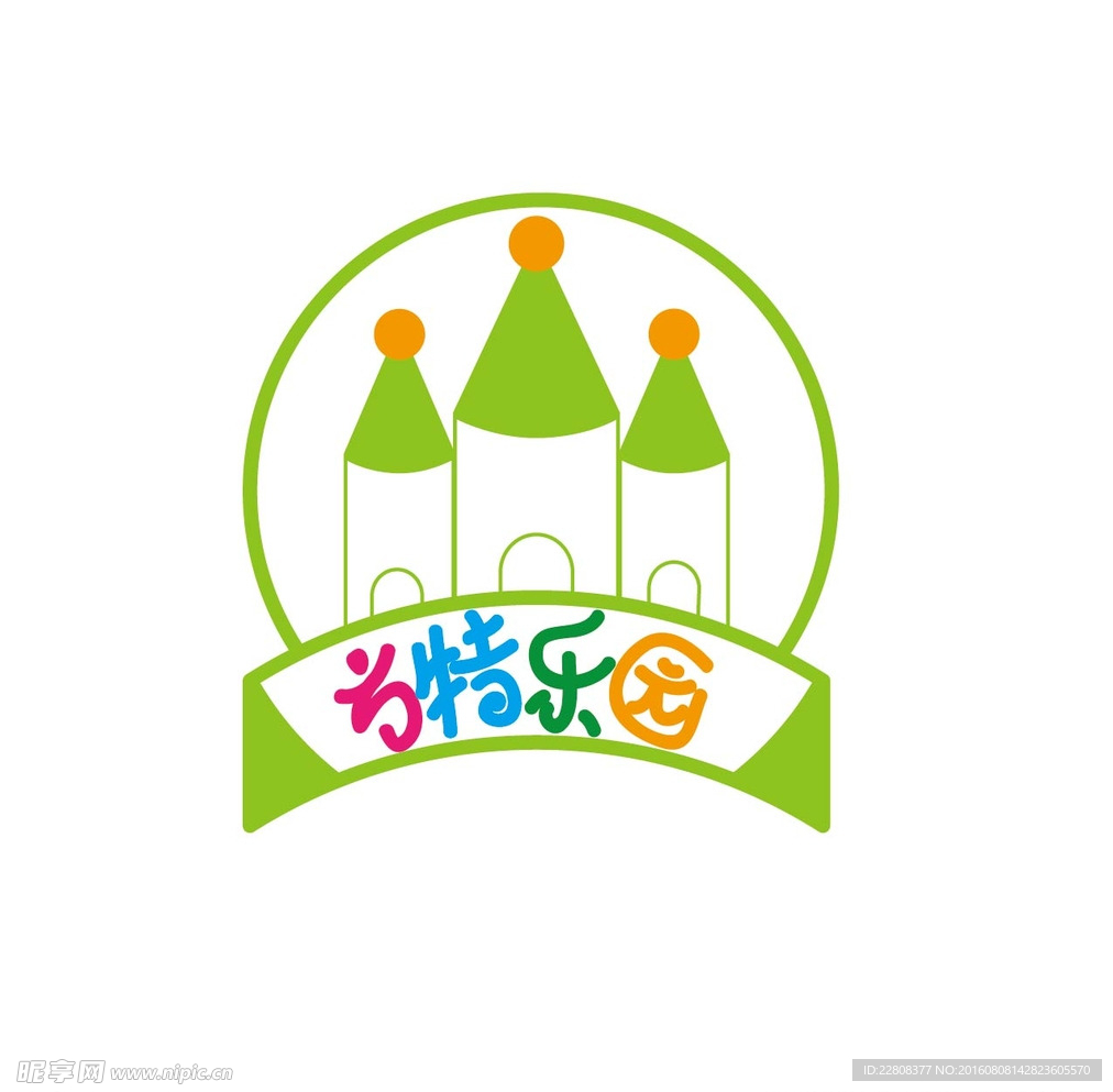 方特乐园LOGO