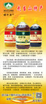 武当山特产 高清油图片 x展架