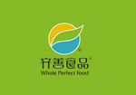 齐善食品logo
