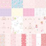 矢量唯美花纹背景底纹