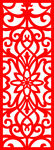 镂空花纹