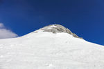 玉龙雪山峰顶
