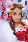 美女