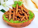 怪味地参