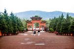 法王寺美景
