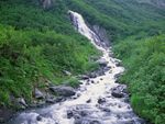 阿拉斯加州风景