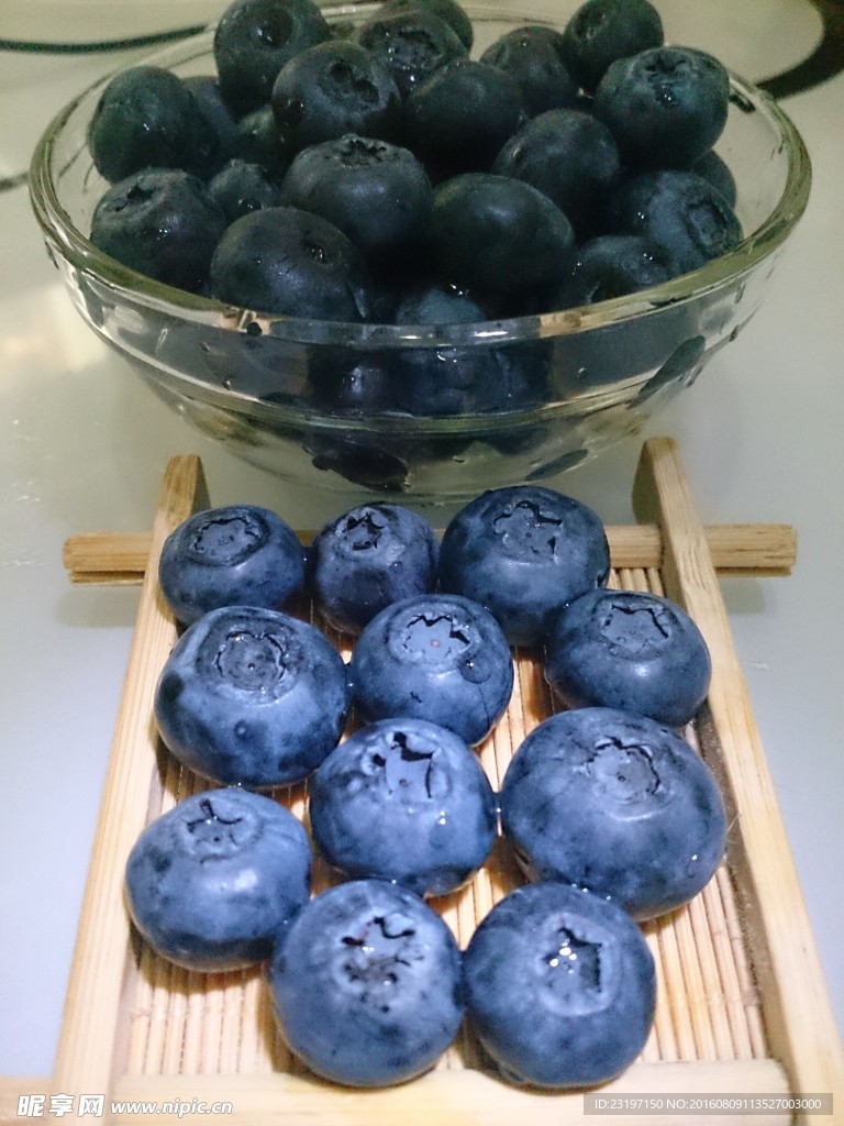 蓝莓