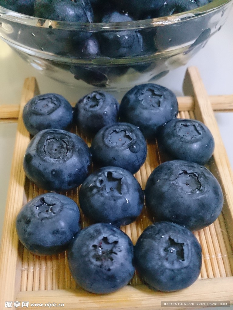 蓝莓
