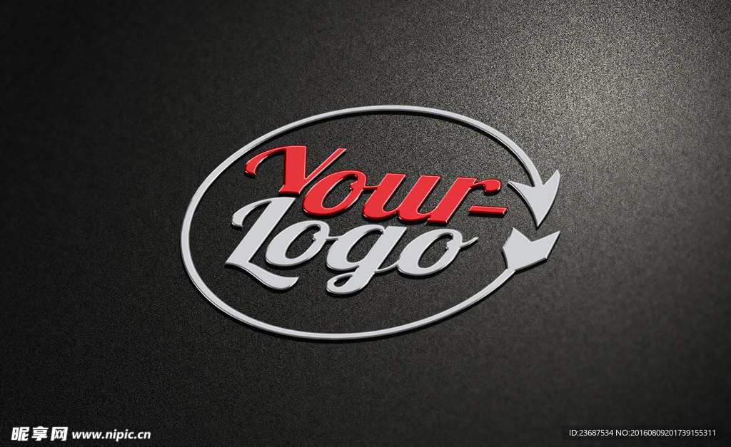 LOGO贴图