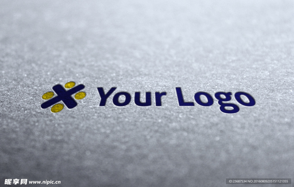 LOGO贴图