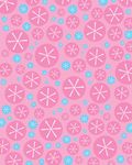 粉色矢量花纹背景底纹