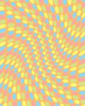 彩色矢量方格背景底纹