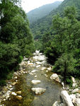 山涧