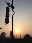 夕阳
