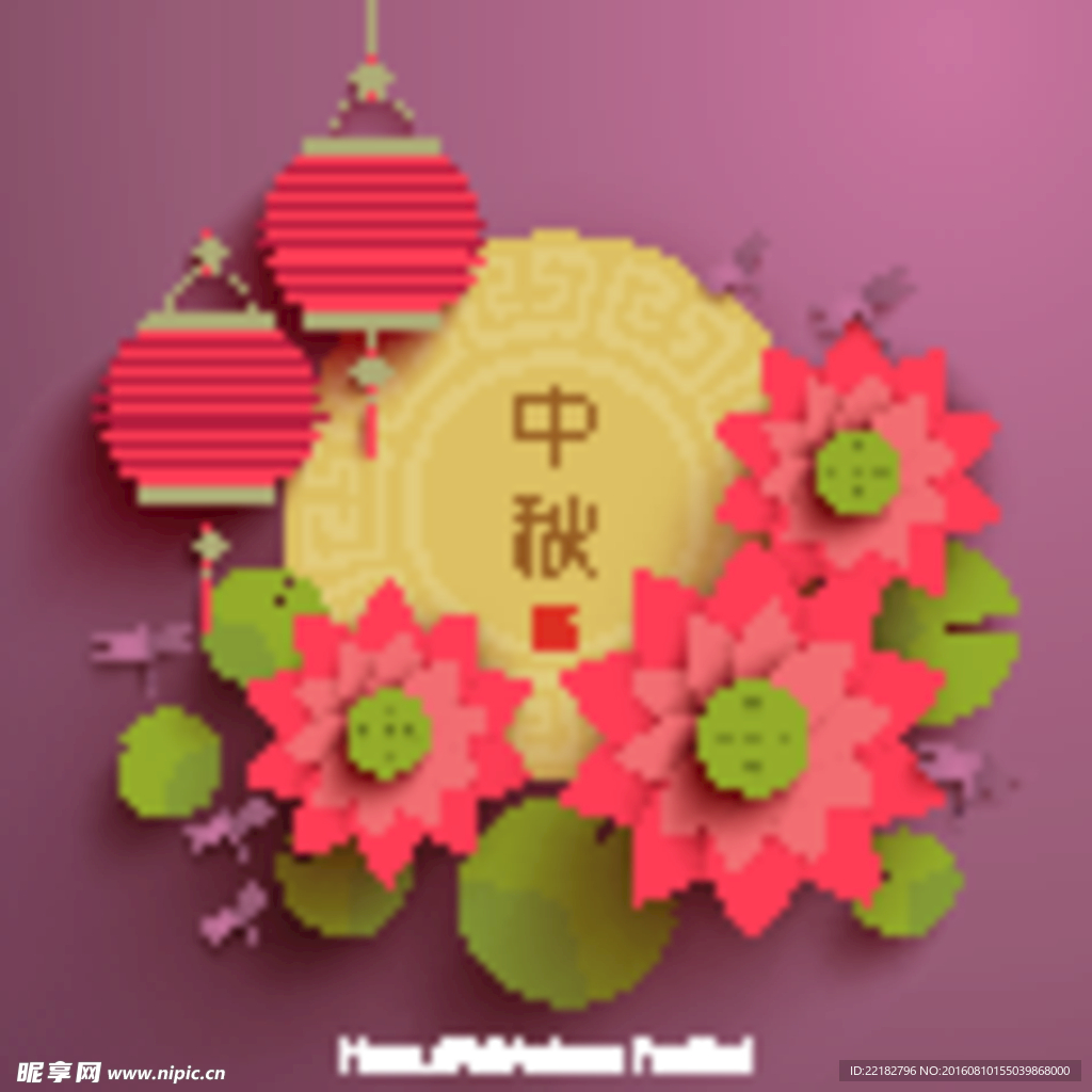中秋灯笼