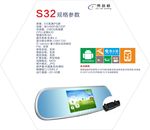 行车记录仪海报