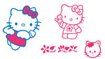 凯蒂猫 hello kitty
