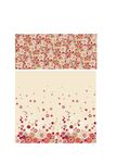 矢量抽象花纹背景底纹