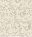 矢量循环花纹线条背景底纹