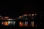 夜景 江景 摄影