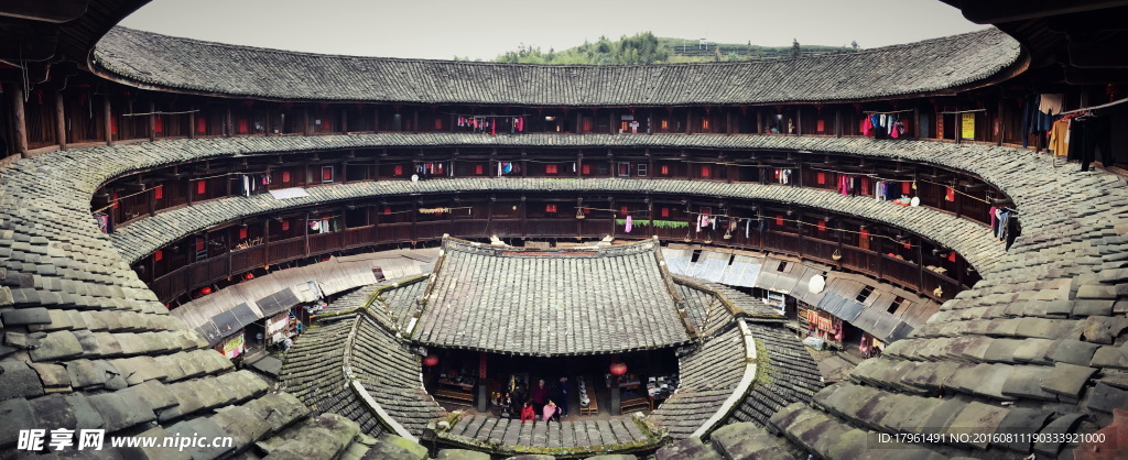 福建土楼