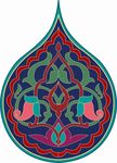 古典花纹