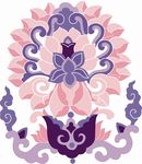 古典花纹