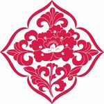 古典花纹