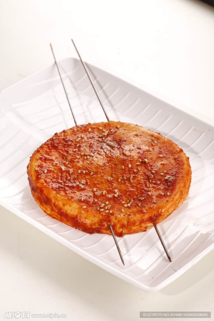 烤饼