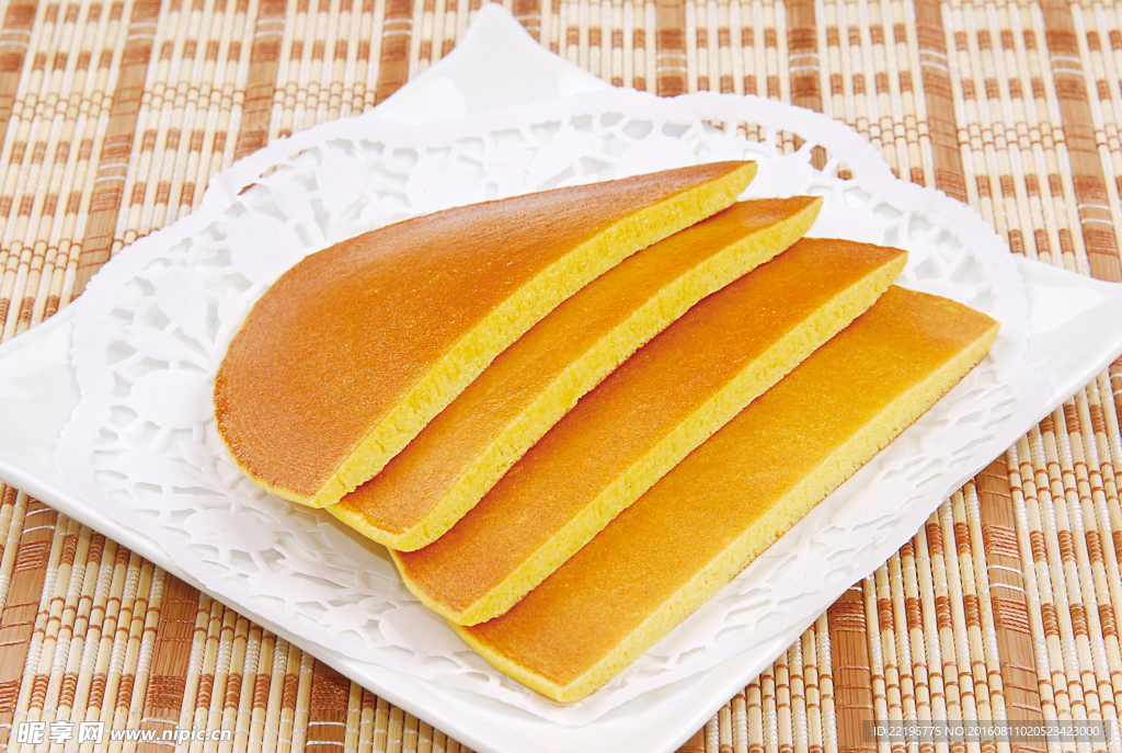 玉米饼