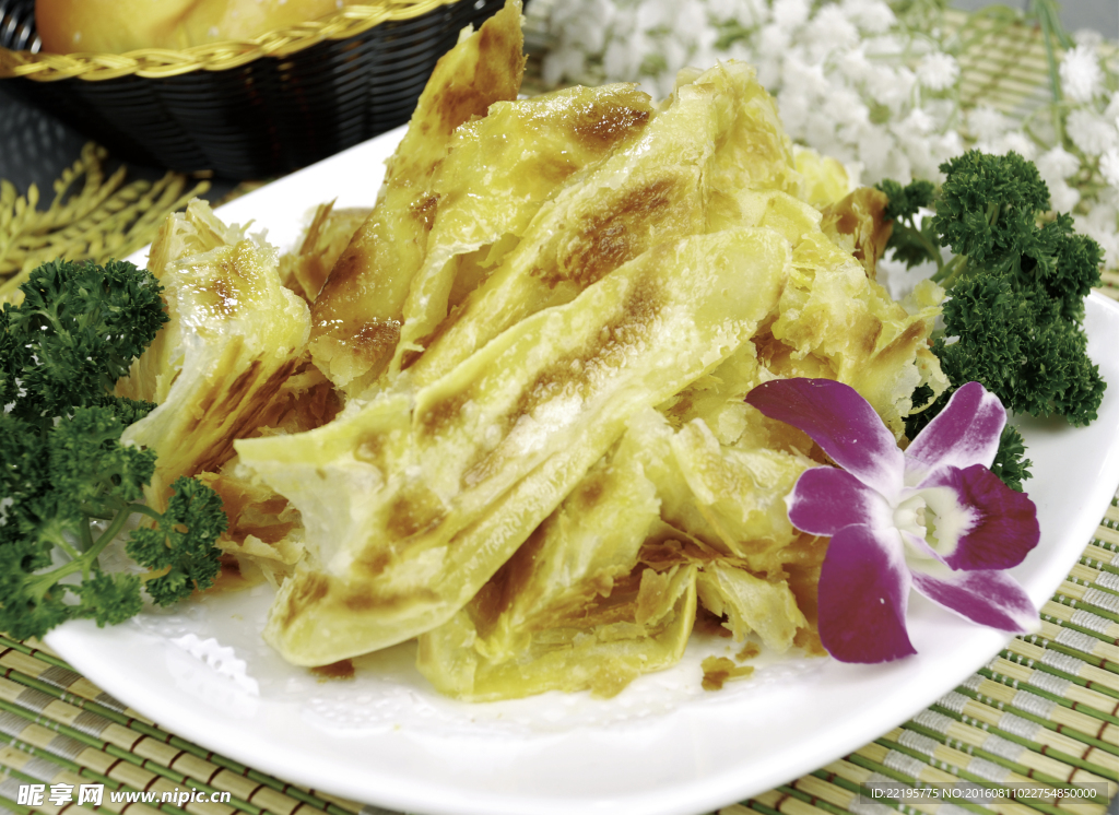 手撕饼张