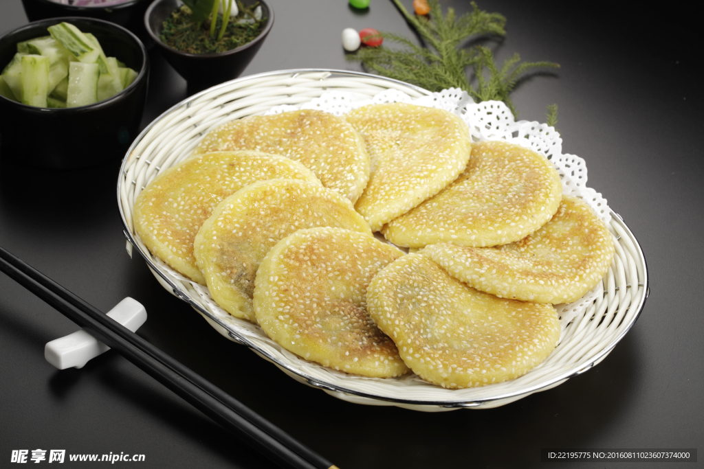 糯米饼盘
