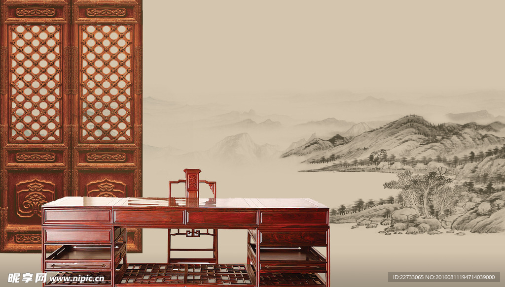 中国古典家具