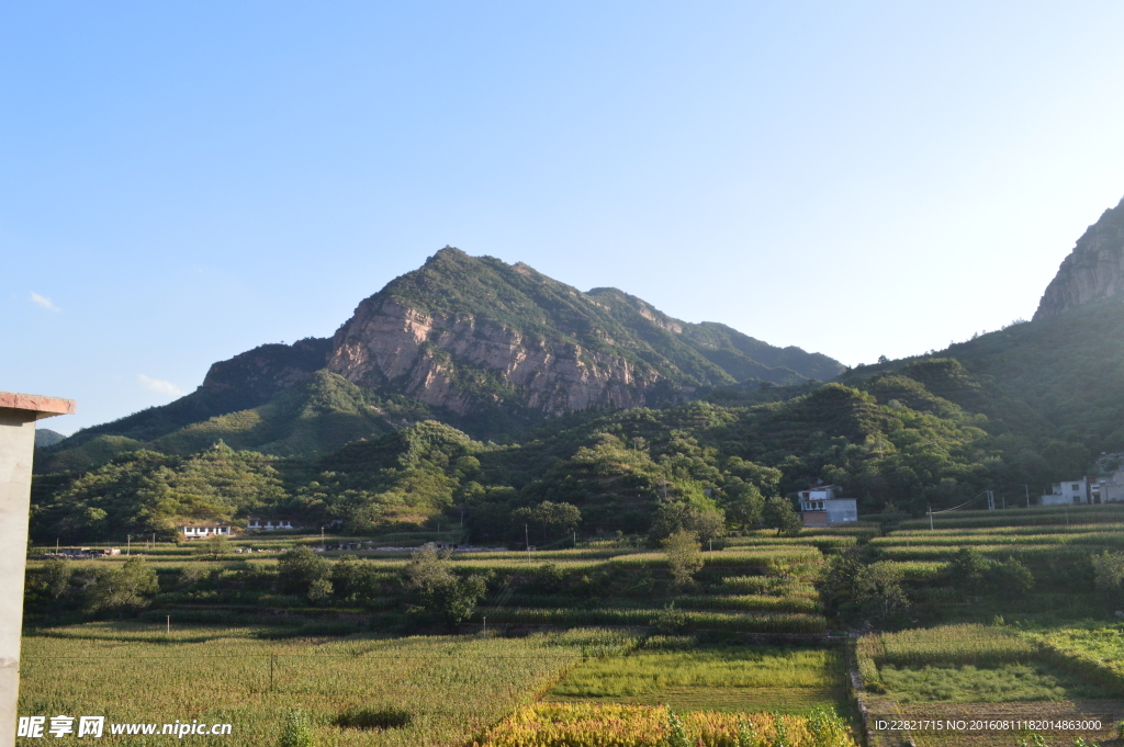 山景