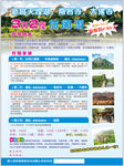 旅游宣传单