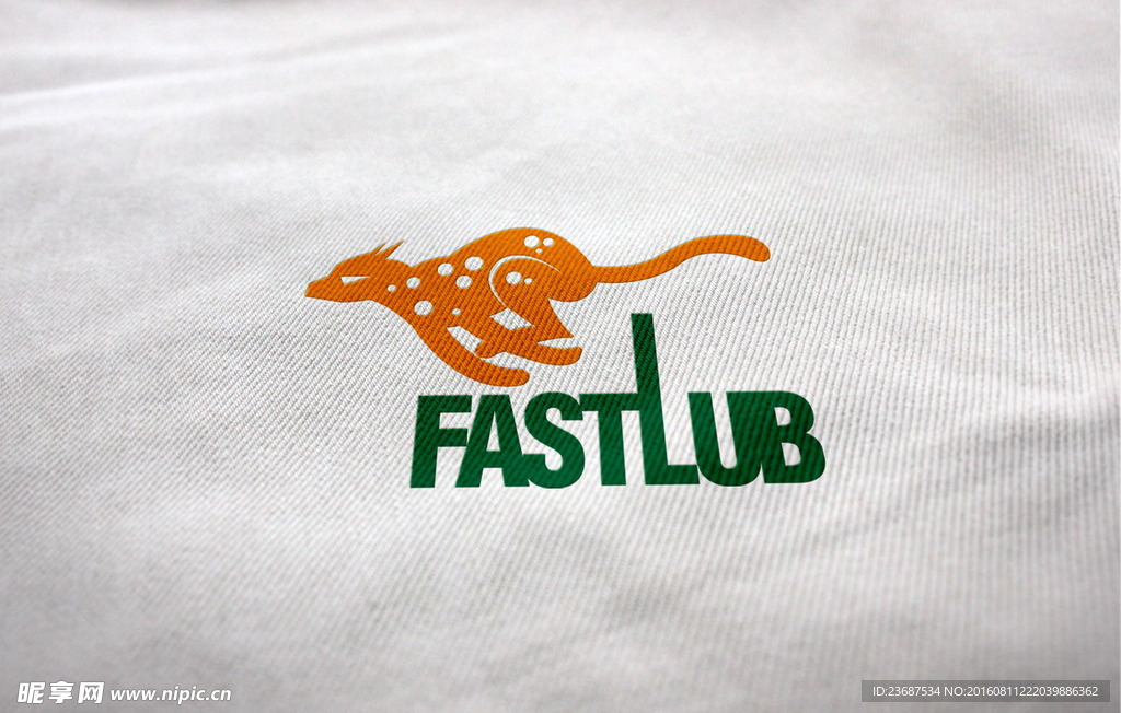 LOGO贴图