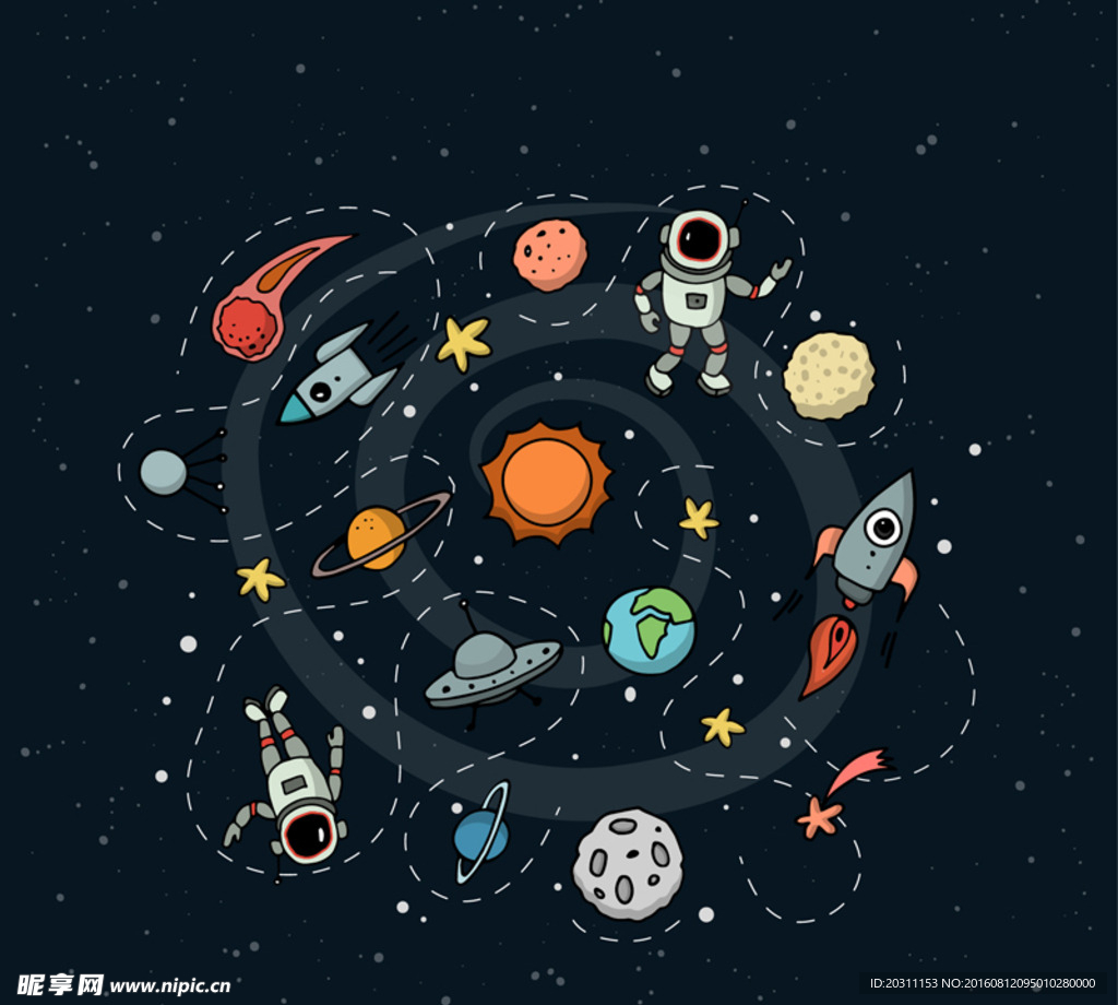 创意太空